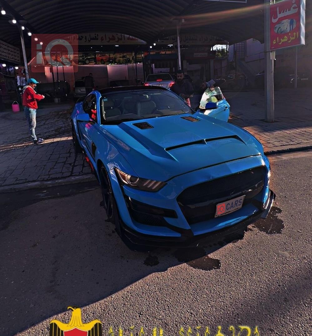 فورد موستانج